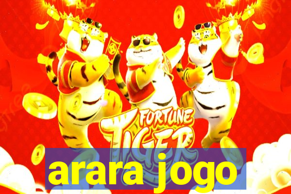 arara jogo